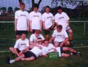 AVT-Mannschaft
