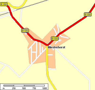 Miesterhorst